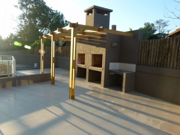 Departamento Pent House de 1 dormitorio con parrillero propio y jacuzzi, playa Mansa, Punta del Este